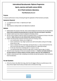 SEHS Theme B Lab Package (IB)
