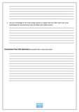 SEHS Theme A Lab Package (IB)