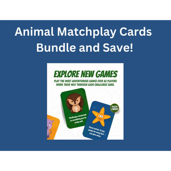 Animal MatchPlay Bundle - Multi-Sport Challenge Bundle