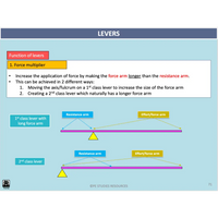 ATAR UNIT 1 & 2 - Biomechanics 4th Edition - Powerpoint