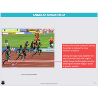 ATAR UNIT 3 & 4 - Biomechanics 5th Edition - Powerpoint