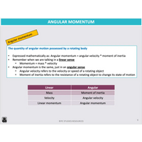 ATAR UNIT 3 & 4 - Biomechanics 5th Edition - Powerpoint