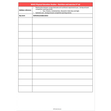 ATAR Unit 3 & 4 Content Organisers (WACE) 2nd edition - Content Organiser