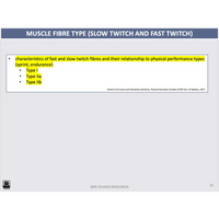 ATAR UNIT 3 & 4 - Functional Anatomy 4th Edition - Powerpoint