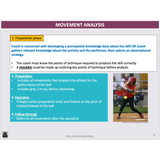 ATAR UNIT 3 & 4 - Motor Learning & Coaching 5th Edition - Powerpoint
