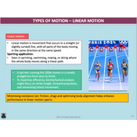 GENERAL Unit 1 & 2 - Biomechanics Sport Psychology Developing Skills & Tactics 2nd ed - Powerpoint