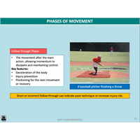 GENERAL Unit 1 & 2 - Biomechanics Sport Psychology Developing Skills & Tactics 2nd ed - Powerpoint