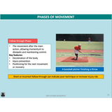 GENERAL Unit 1 & 2 - Biomechanics Sport Psychology Developing Skills & Tactics 2nd ed - Powerpoint