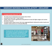 GENERAL Unit 1 & 2 - Exercise Physiology 2nd ed - Powerpoint