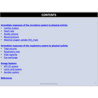 GENERAL Unit 1 & 2 - Exercise Physiology 2nd ed - Powerpoint