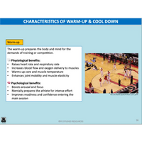 GENERAL Unit 1 & 2 - Exercise Physiology 2nd ed - Powerpoint