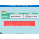 GENERAL Unit 1 & 2 - Exercise Physiology 2nd ed - Powerpoint