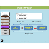 GENERAL UNIT 1 & 2 - Exercise Physiology - Powerpoint
