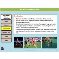 GENERAL UNIT 1 & 2 - Exercise Physiology - Powerpoint