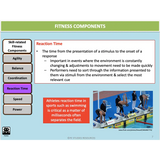 GENERAL UNIT 1 & 2 - Exercise Physiology - Powerpoint