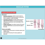 GENERAL Unit 1 & 2 - Functional Anatomy 2nd ed - Powerpoint