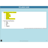 GENERAL Unit 1 & 2 - Functional Anatomy 2nd ed - Powerpoint
