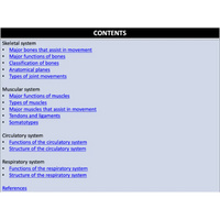 GENERAL Unit 1 & 2 - Functional Anatomy 2nd ed - Powerpoint