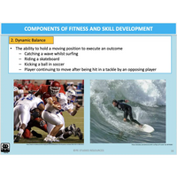 GENERAL Unit 1 & 2 - Motor Learning & Coaching - Powerpoint