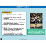 GENERAL Unit 3 & 4 - Biomechanics Sport Psychology Developing Skills & Tactics 2nd ed - Powerpoint