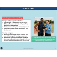 GENERAL Unit 3 & 4 - Biomechanics Sport Psychology Developing Skills & Tactics 2nd ed - Powerpoint