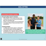GENERAL Unit 3 & 4 - Biomechanics Sport Psychology Developing Skills & Tactics 2nd ed - Powerpoint