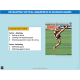 GENERAL Unit 3 & 4 - Biomechanics Sport Psychology Developing Skills & Tactics 2nd ed - Powerpoint
