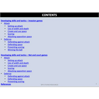 GENERAL Unit 3 & 4 - Biomechanics Sport Psychology Developing Skills & Tactics 2nd ed - Powerpoint