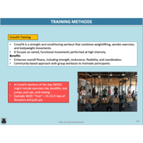 GENERAL Unit 3 & 4 - Exercise Physiology 2nd ed - Powerpoint
