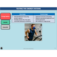 GENERAL Unit 3 & 4 - Exercise Physiology 2nd ed - Powerpoint