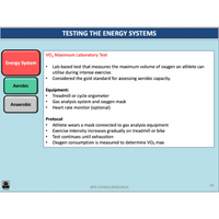 GENERAL Unit 3 & 4 - Exercise Physiology 2nd ed - Powerpoint
