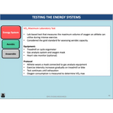 GENERAL Unit 3 & 4 - Exercise Physiology 2nd ed - Powerpoint