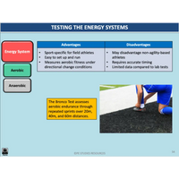 GENERAL Unit 3 & 4 - Exercise Physiology 2nd ed - Powerpoint