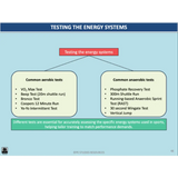 GENERAL Unit 3 & 4 - Exercise Physiology 2nd ed - Powerpoint