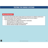 GENERAL Unit 3 & 4 - Exercise Physiology 2nd ed - Powerpoint