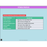 GENERAL Unit 3 & 4 - Exercise Physiology 2nd ed - Powerpoint