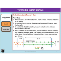 GENERAL Unit 3 & 4 - Exercise Physiology - Powerpoint