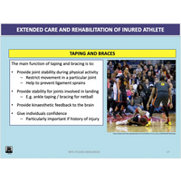 GENERAL Unit 3 & 4 - Exercise Physiology - Powerpoint