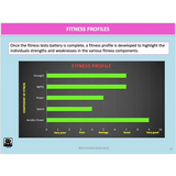 GENERAL Unit 3 & 4 - Exercise Physiology - Powerpoint