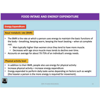 GENERAL Unit 3 & 4 - Exercise Physiology - Powerpoint