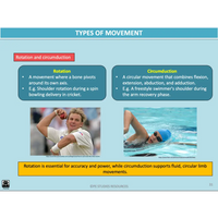 GENERAL Unit 3 & 4 - Functional Anatomy 2nd ed - Powerpoint