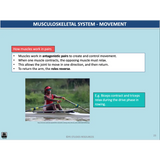 GENERAL Unit 3 & 4 - Functional Anatomy 2nd ed - Powerpoint