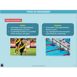 GENERAL Unit 3 & 4 - Functional Anatomy 2nd ed - Powerpoint