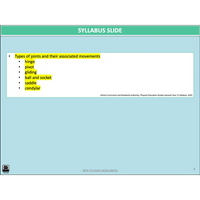 GENERAL Unit 3 & 4 - Functional Anatomy 2nd ed - Powerpoint