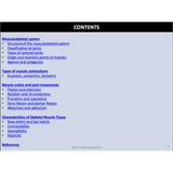 GENERAL Unit 3 & 4 - Functional Anatomy 2nd ed - Powerpoint