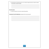 GENERAL Unit 3&4 Lab Package (WACE) - Lab