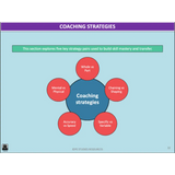 GENERAL Unit 3 & 4 - Motor Learning & Coaching 2nd ed - Powerpoint