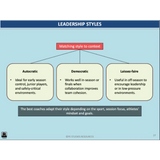 GENERAL Unit 3 & 4 - Motor Learning & Coaching 2nd ed - Powerpoint
