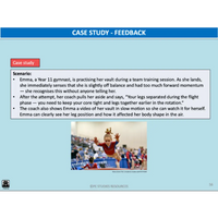 GENERAL Unit 3 & 4 - Motor Learning & Coaching 2nd ed - Powerpoint