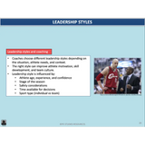 GENERAL Unit 3 & 4 - Motor Learning & Coaching 2nd ed - Powerpoint